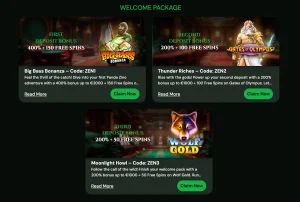 pandazino casino promotions